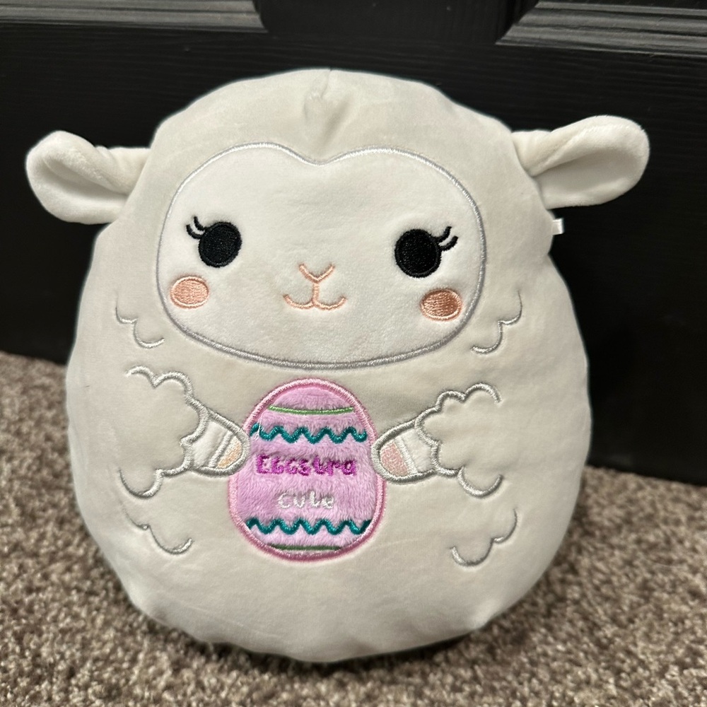 Squishmallows Lamb Toy